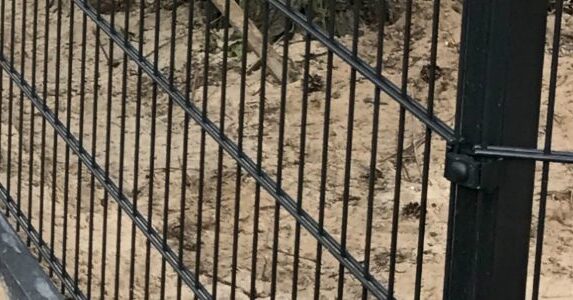 Doppelstabmattenzäune