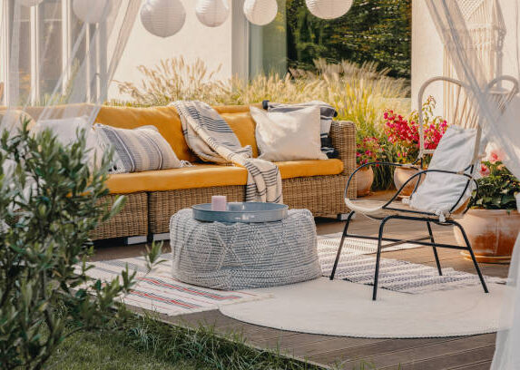 Gartenausstattung kaufen