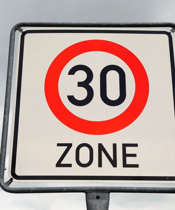 Sicherheit auf den Straßen