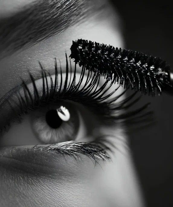 zum Kosmetikstudio gehen