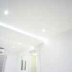 elegante Zimmerdecke